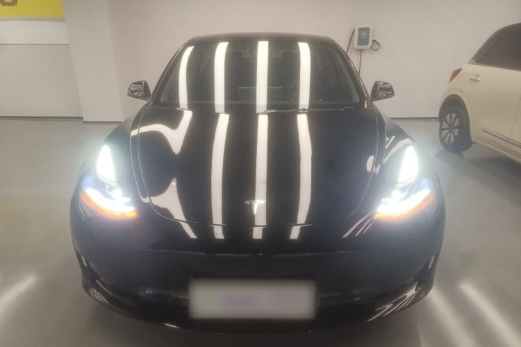 Used Tesla Model 3 2021 Standard Range Rear-Wheel Drive Upgraded Version 3D6
