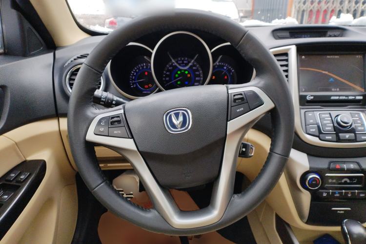 Used Changan Eado 2015 1.6L Automatic Luxury Model
