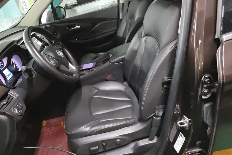 Used Buick Envision 2020 20T Two-Wheel Drive Elite Version
