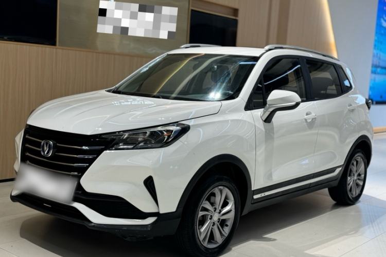 Used Changan CS15 2019 1.5L Automatic Entry Model China VI Standard