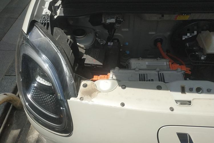 Used Wuling Hongguang MINIEV 2025 Four-Door Version Advanced Edition
