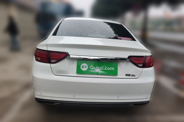 Used Geely Auto Emgrand GL 2020 1.4T CVT Luxury Model