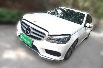 Used Mercedes-Benz E-Class 2015 E 200 L Sport Edition