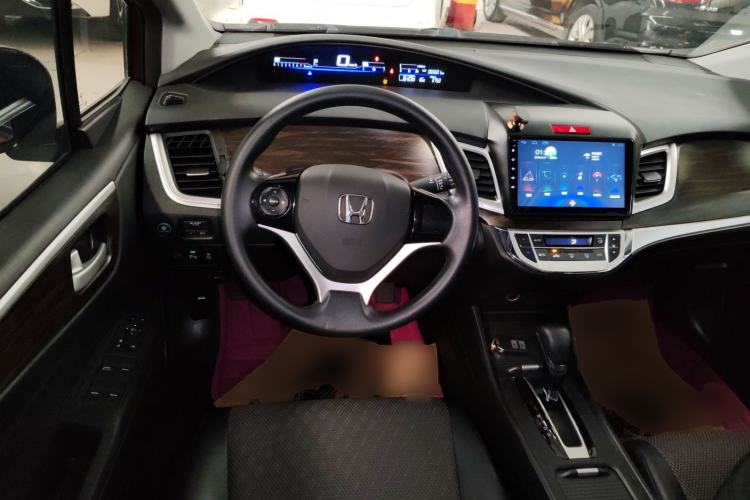 Used Honda Jade 2020 1.8L automatic Comfort version