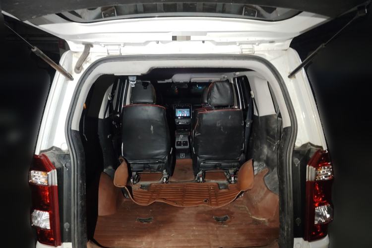 Used Oshan X70A 2018 1.5L Manual Standard Edition
