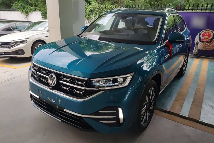 Used Volkswagen Tayron 2023 380TSI Four-Wheel Drive R-Line High-Energy Version
