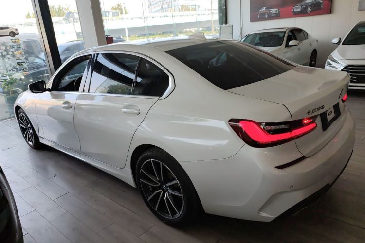 Used BMW 3 Series 2022 320Li M Sport Package
