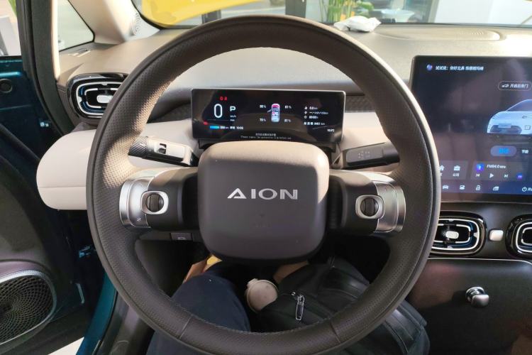 Used AION UT 2025 420 Prestige Edition
