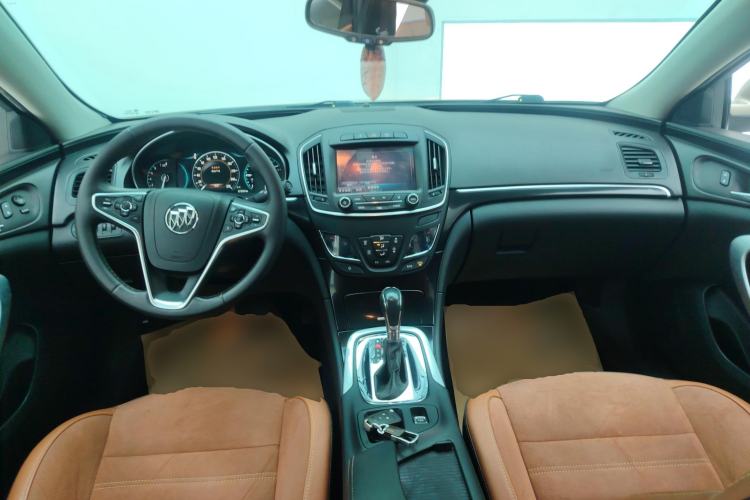 Used Buick Regal 2015 1.6T Elite Tech Model
