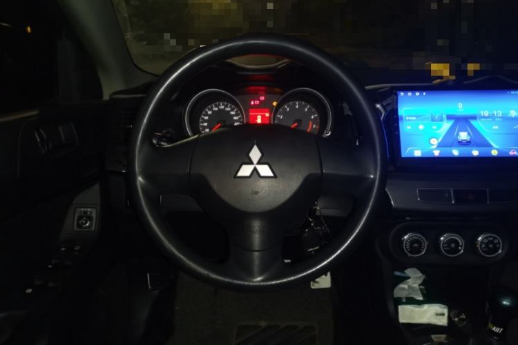 Used Mitsubishi Lancer EX 2013 Fashion Edition 1.8L Manual Comfort Version
