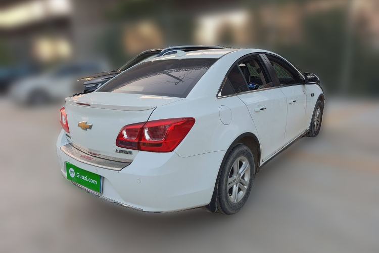 Used Chevrolet Cruze 2015 1.5L Classic SL MT
