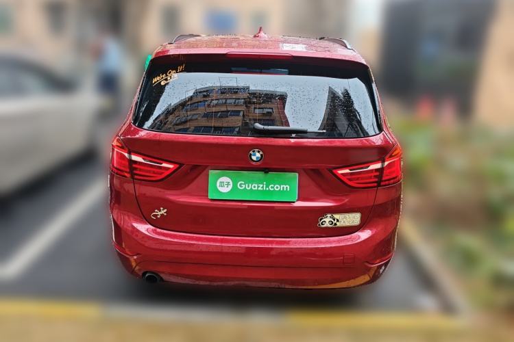 Used BMW 2 Series Gran Tourer 2015 218i Leading Model