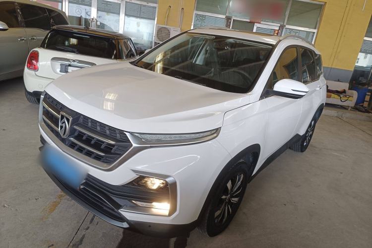 Used Baojun 530 2019 1.5T CVT Prestige Version National V
