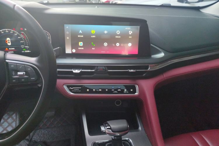 Used Changan CS75 PLUS 2020 1.5T Automatic Prestige Edition