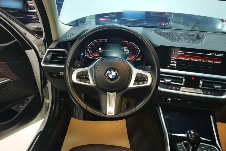 Used BMW 3 Series 2020 320Li M Sport Package