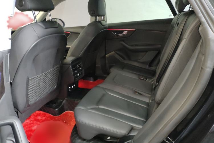 Used Audi Q8 2019 55 TFSI Luxury Dynamic Model
