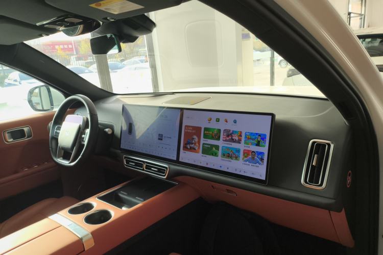 Used Li Auto L7 2023 Pro Model