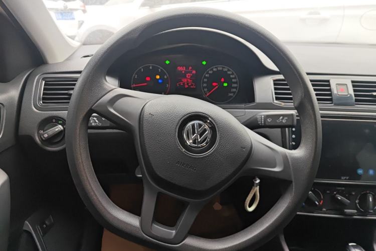 Used Volkswagen Santana 2021 1.5L Automatic Fashion Edition