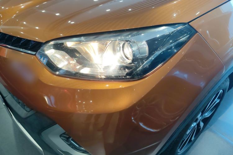 Used MG GS 2015 2.0TGI TST Luxury Edition
