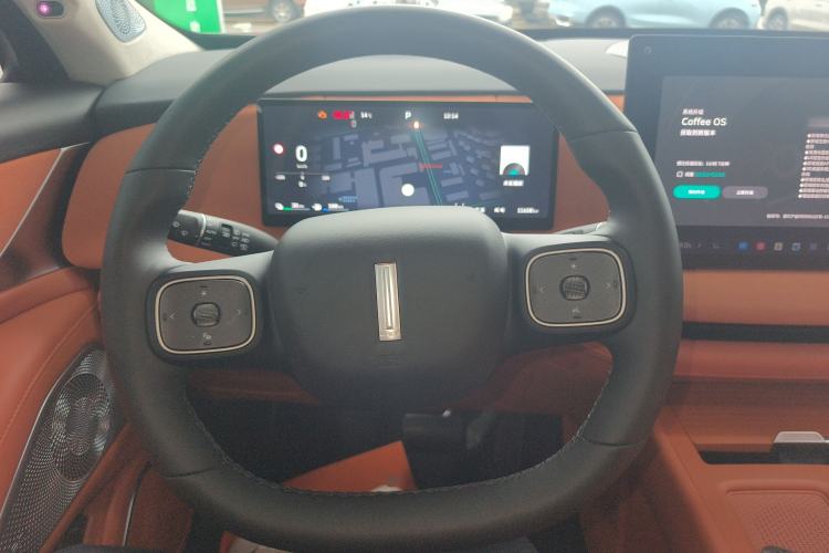 Used Wey Lanshan 2025 Four-Wheel Drive Ultra