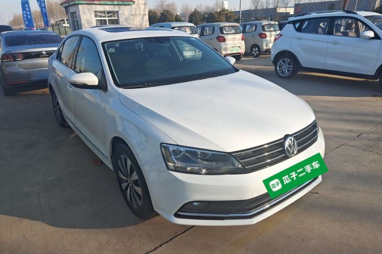 Used Volkswagen Sagitar 2018 180TSI DSG Prestige Edition
