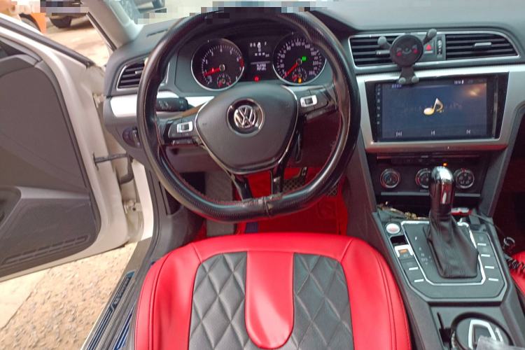 Used Volkswagen Lamando 2018 230TSI DSG Fashion Edition
