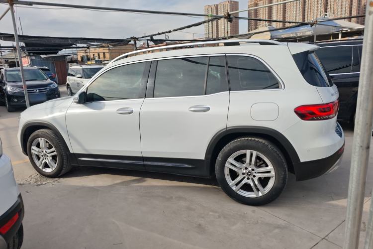 Used Mercedes-Benz GLB 2020 GLB 200 Dynamic Edition
