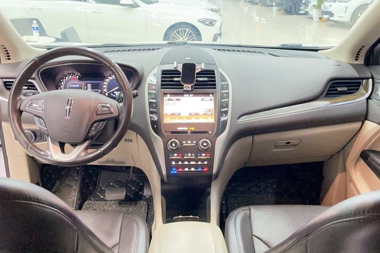 Used Lincoln MKC 2017 2.0T Four-Wheel Drive Zunya Edition
