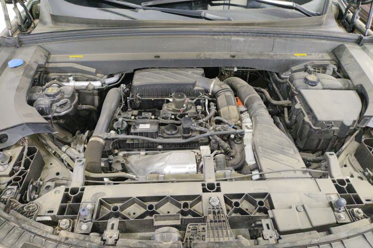 Used Li Auto L8 2024 PRO Model
