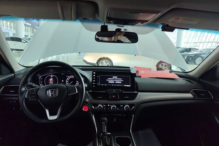 Used Honda Accord 2022 260TURBO Luxury Edition