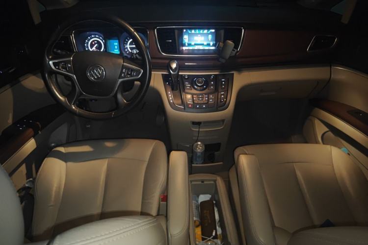 Used Buick GL8 2017 25S Luxury Version China V Standard
