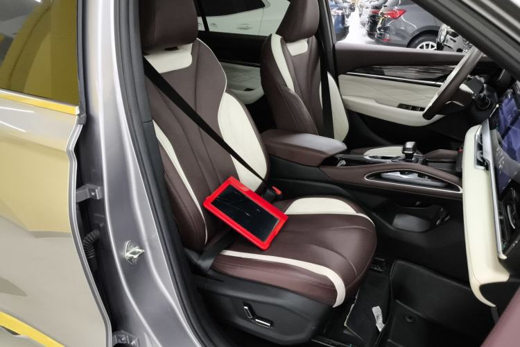 Used Geely Auto Monjaro L 2021 2.0TD DCT EVO Two-Wheel Drive Prestige Version