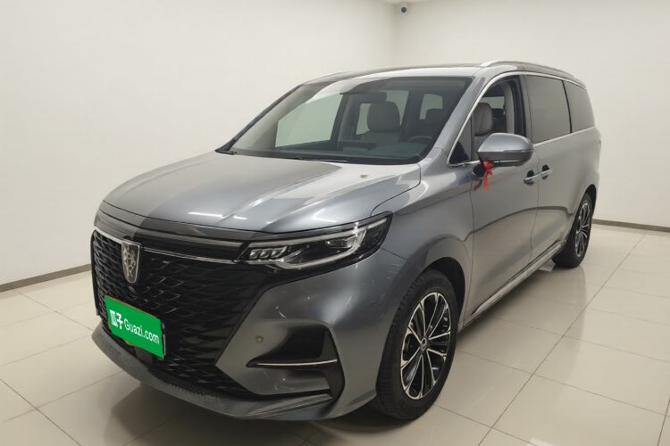 Used Roewe iMAX8 2022 400TGI Celebration Edition