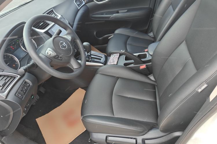 Used Nissan Sylphy 2019 Classic 1.6XL CVT Luxury Edition
