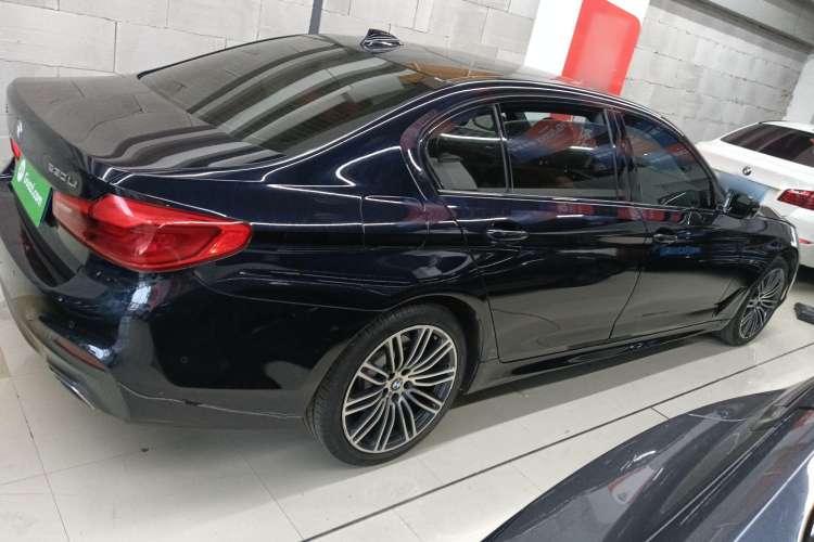 Used BMW 5 Series 2019 530Li Luxury Edition M Sport Package
