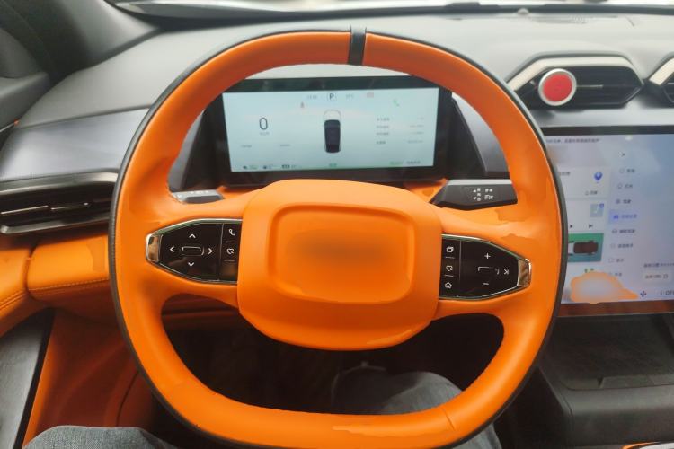 Used Dongfeng Aeolus L7 New Energy 2024 205 Plus