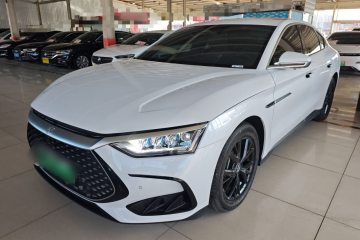 Used BYD Han 2023 DM-i Champion Edition 121KM Elite Model