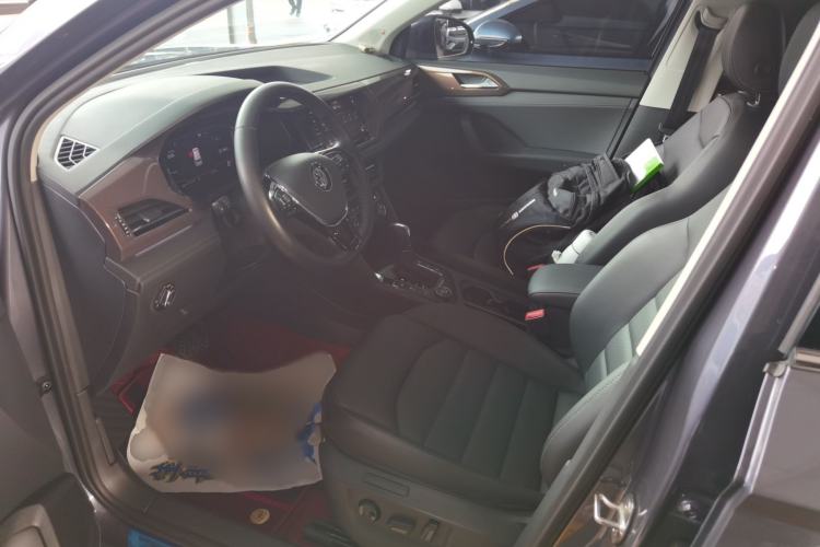 Used Volkswagen Tharu 2020 Revised Version 330TSI Four-Wheel Drive Flagship Edition China VI
