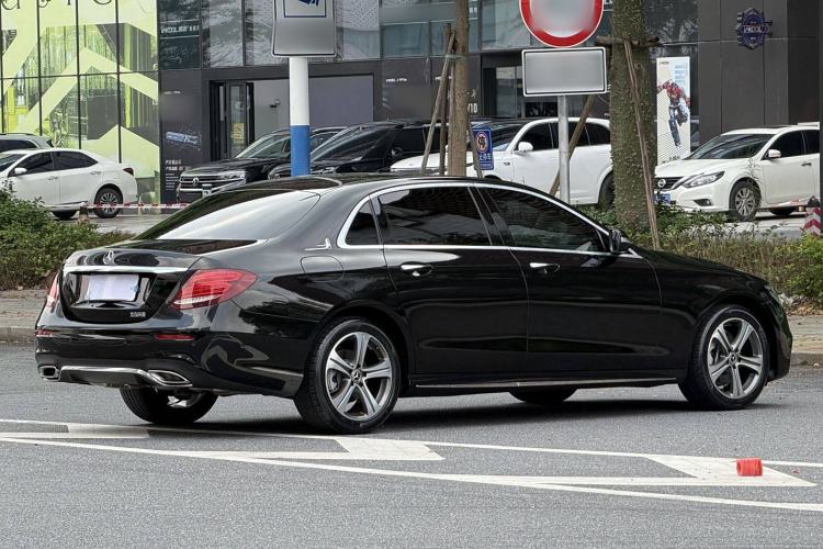 Used Mercedes-Benz E-Class 2019 E 200 L Sport Edition