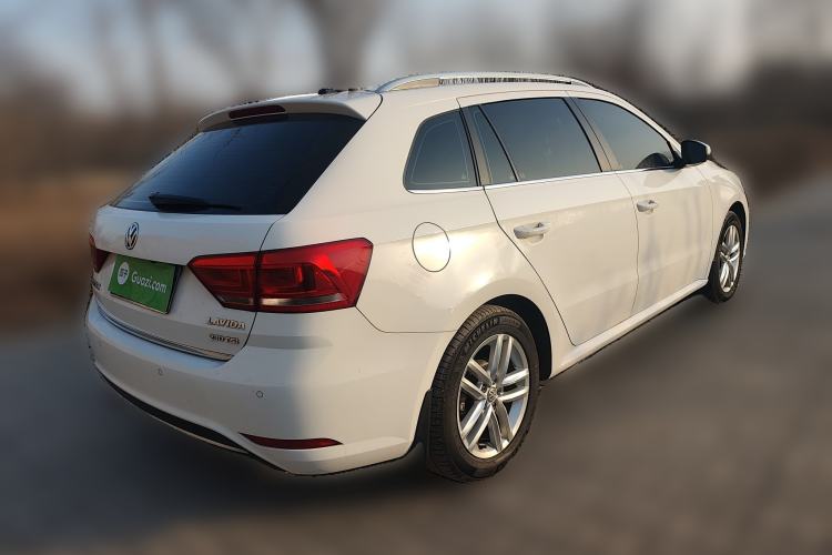 Used Volkswagen Gran Lavida 2015 230TSI DSG Comfort Edition