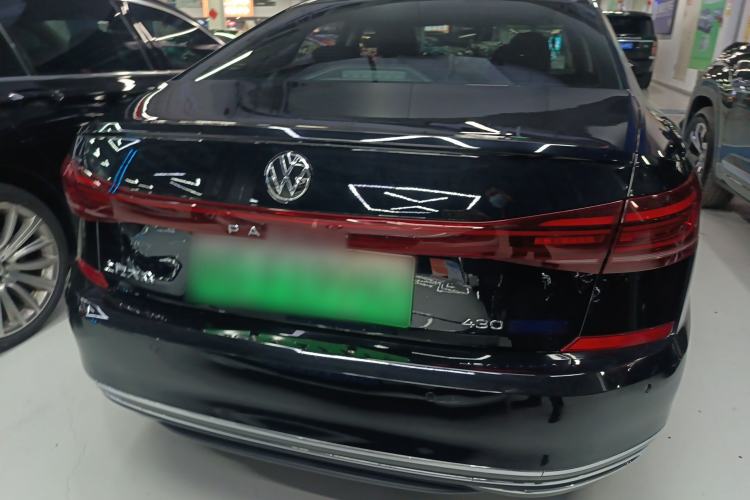 Used Volkswagen Passat New Energy 2023 430 PHEV Hybrid Elite Edition