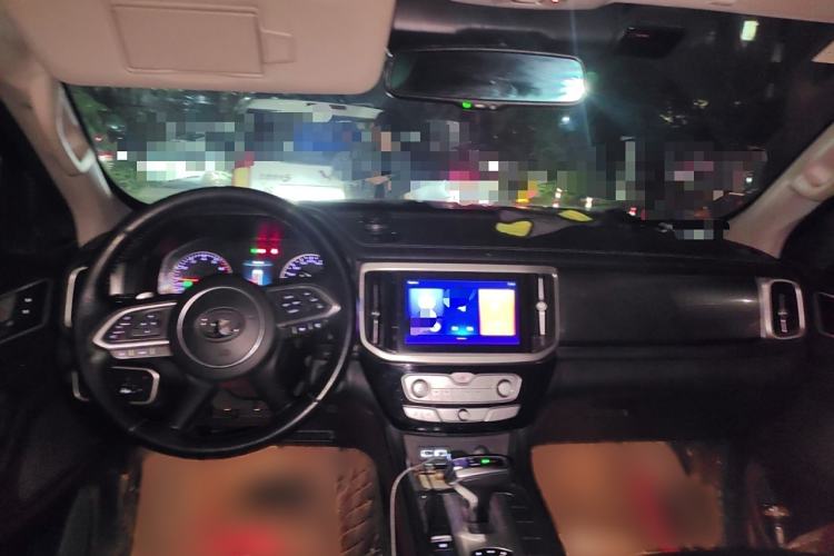 Used Great Wall Poer 2019 2.0T Automatic Gasoline Two-Wheel Drive Comfort Edition GW4C20B
