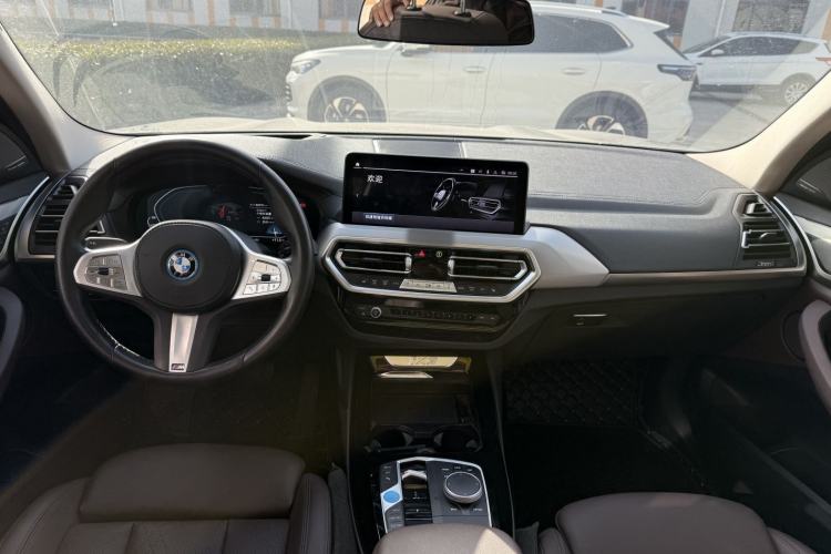 Used BMW iX3 2022 Updated Leading Type