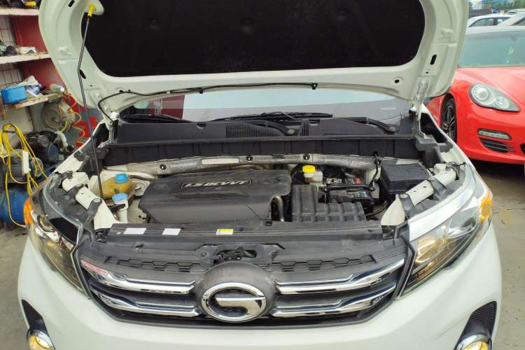 Used GAC Trumpchi GS3 2017 150N Automatic Elite Edition