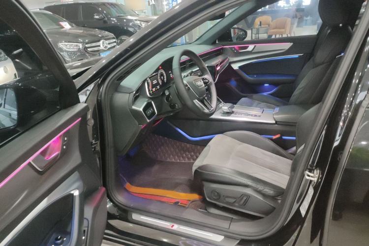 Used Audi A6L 2021 40 TFSI Luxury Dynamic Edition
