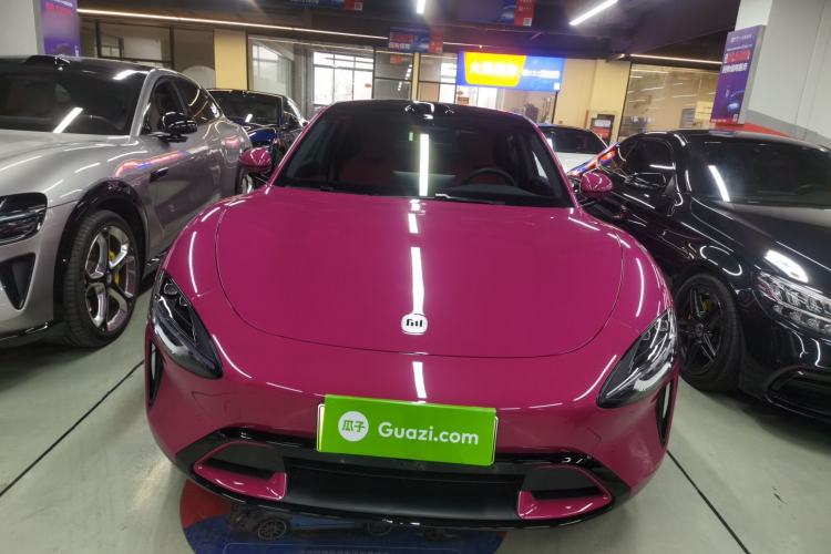 Used  SU7 2024 Rear-Drive Ultra-Long Range Advanced Pro-Level Intelligent Driving Version