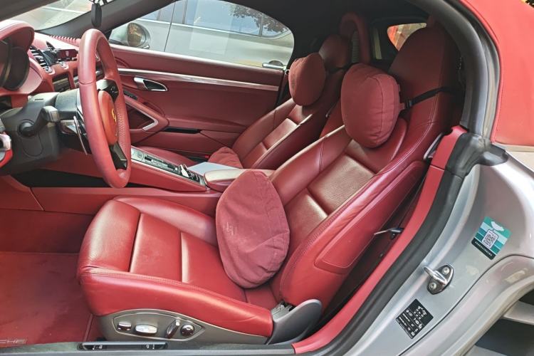 Used Porsche 718 2018 Boxster 2.0T