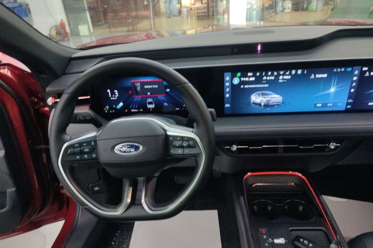 Used Ford Mondeo 2025 2.0T EcoBoost Ultimate Edition
