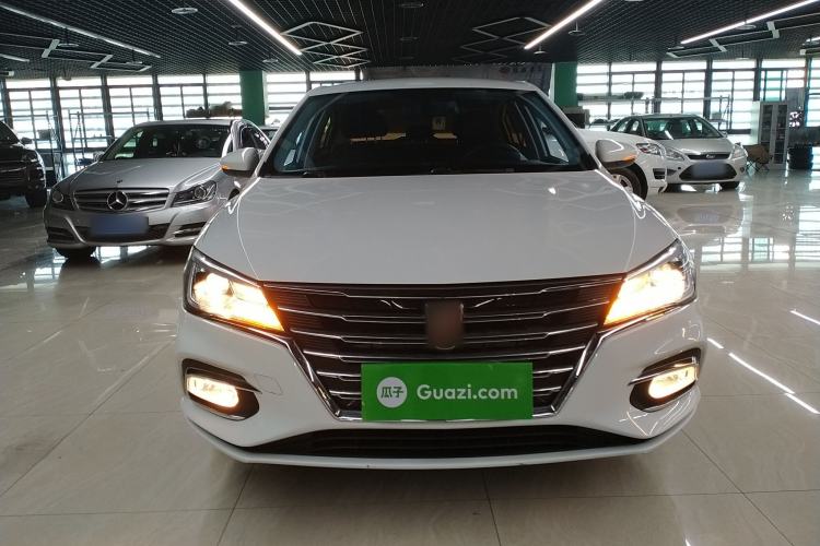 Used Roewe i5 2020 1.5L Manual 4G Connect Luxury Edition