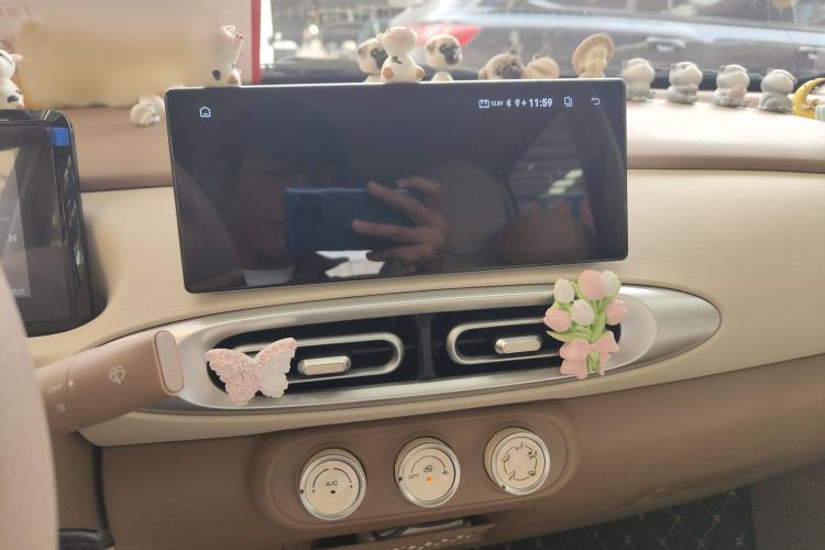 Used Wuling Hongguang MINIEV 2025 Four-Door Version Advanced Edition
